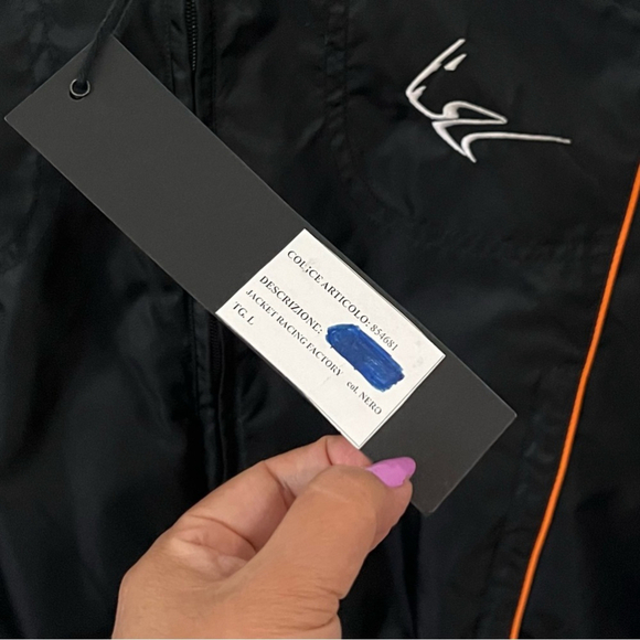 🩷 Aprilia Racing, Women's Textile Motorcycle Jacket.  Size: L. NWT. - Picture 7 of 15